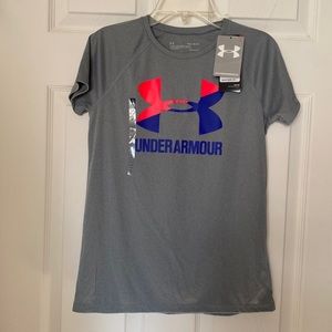 Under Armour Girls shirt